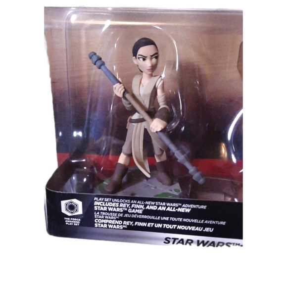 Disney Infinity 3.0 Edition Star Wars The Force Awakens Play Set. Brand New. - Picture 3 of 4